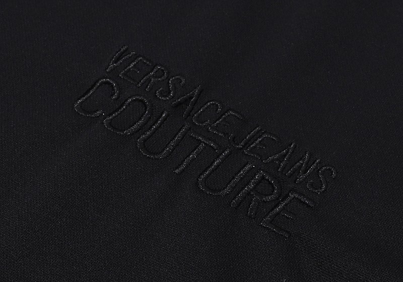 Поло Versace Jeans Couture "Black,Yellow" фото № 7