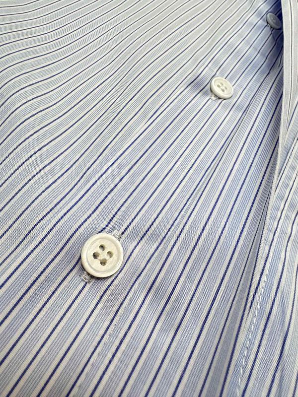 Рубашка Christian Dior Blue Lines "Blue" фото № 3