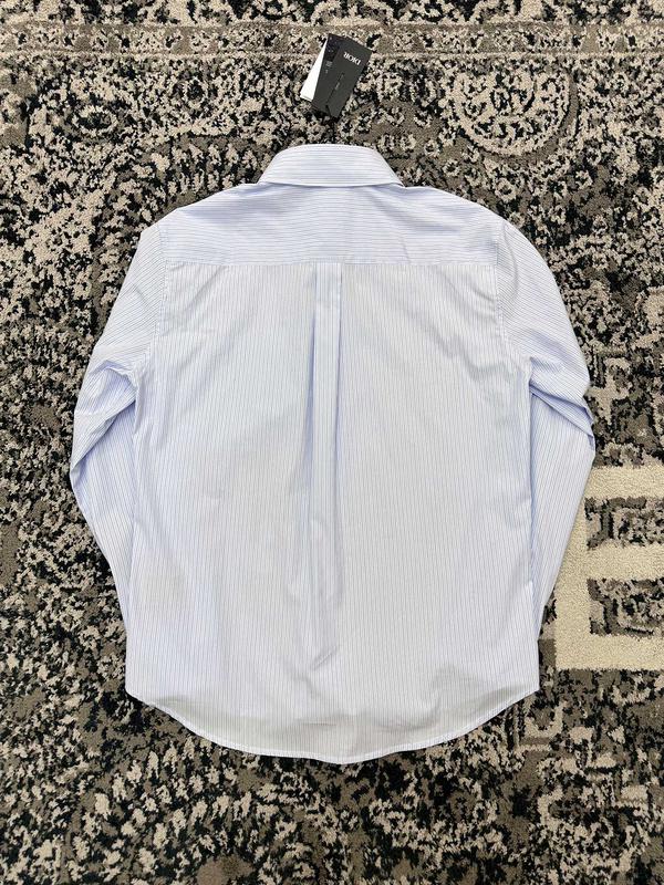 Рубашка Christian Dior Blue Lines "Blue" фото № 5