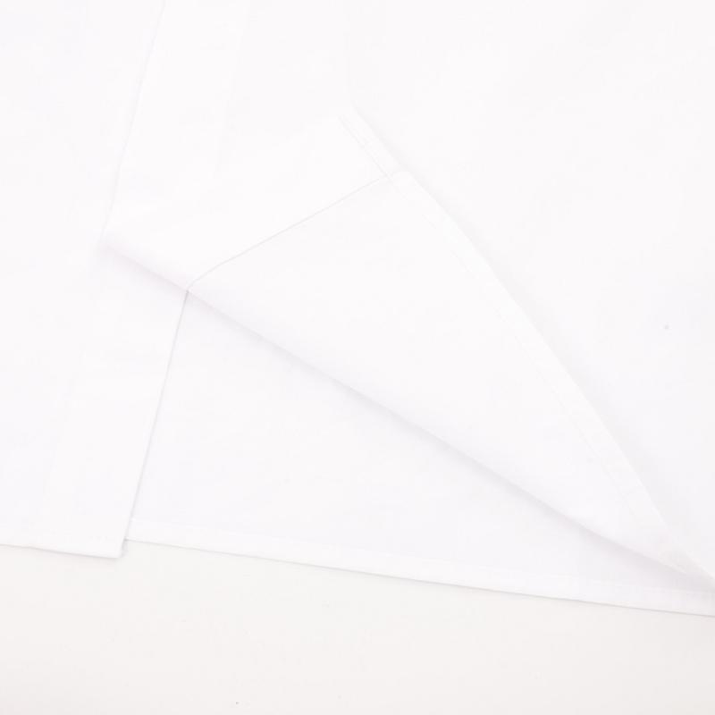 Рубашка Christian Dior Two Triangles Print "White" фото № 5