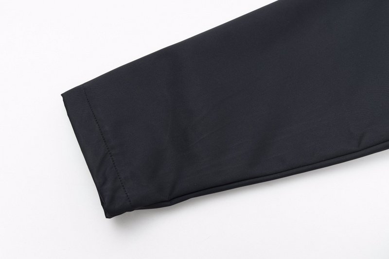 Рубашка Louis Vuitton Button Front Pocket Text "Black" фото № 3