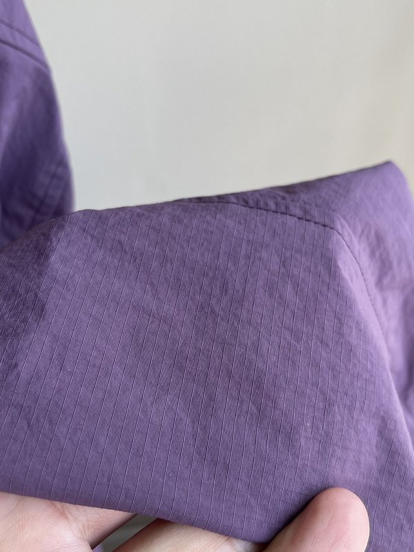 Рубашка Stone Island Plain "Violet" фото № 2