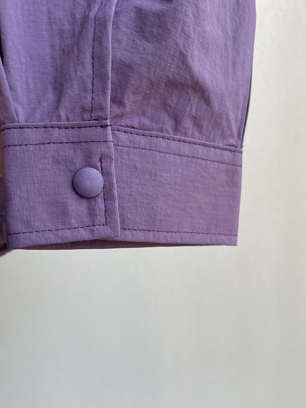 Рубашка Stone Island Plain "Violet" фото № 5