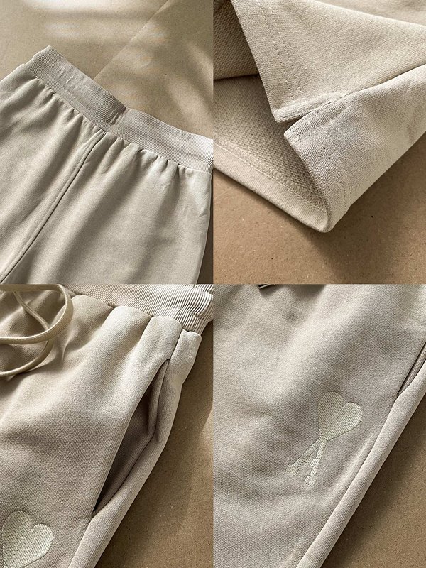 Шорты Amiri Monotone "Beige" фото № 2