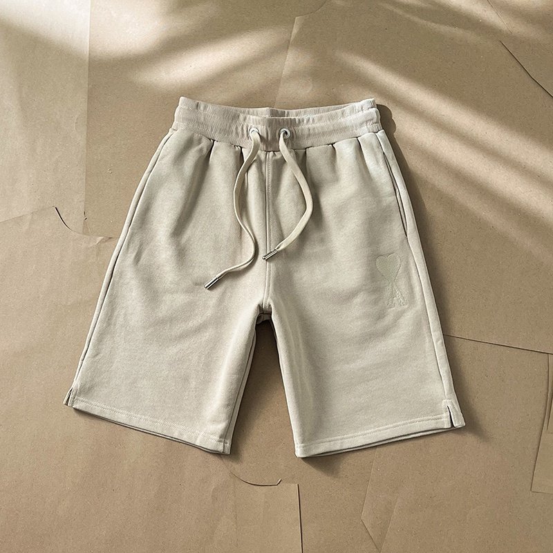 Шорты Amiri Monotone "Beige" фото № 4