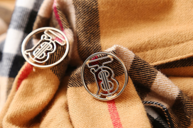 Шорты Burberry Triple stripe "Beige" фото № 8