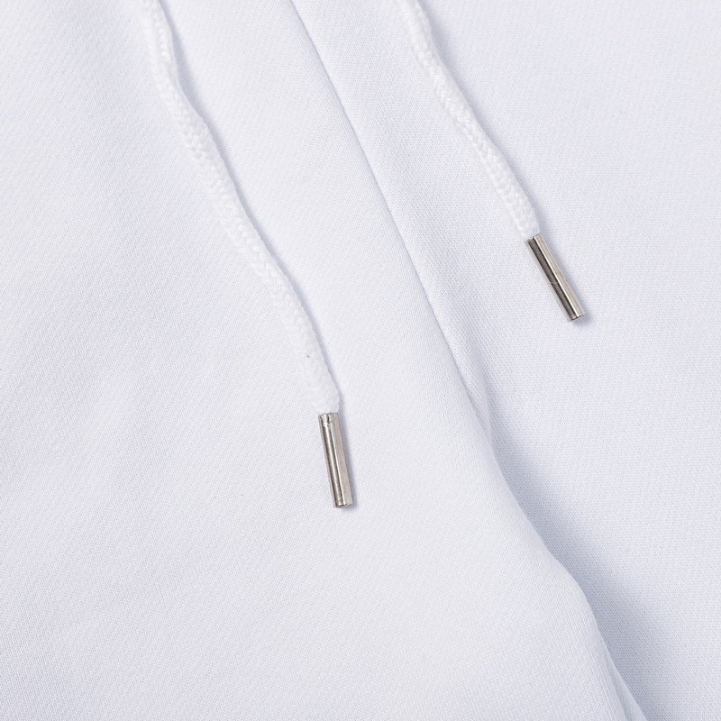 Шорты Christian Dior Initials Of The Logo "White" фото № 2