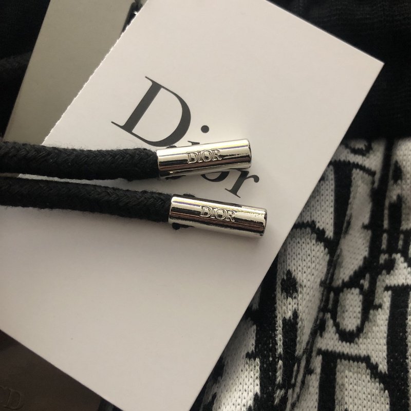 Шорты Dior Monogram "Black/White" фото № 3
