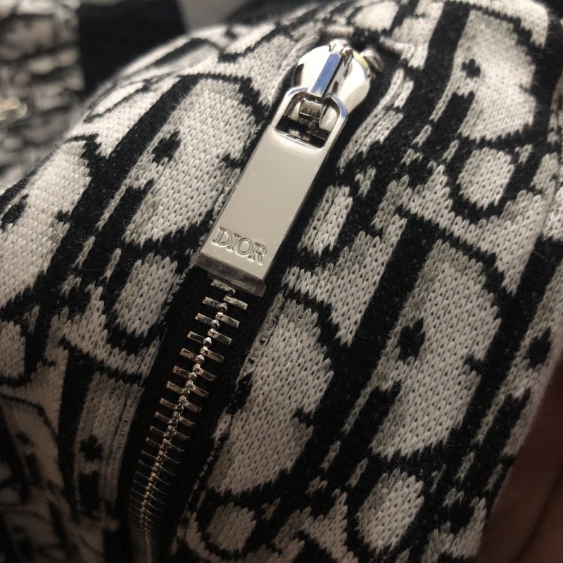 Шорты Dior Monogram "Black/White" фото № 9