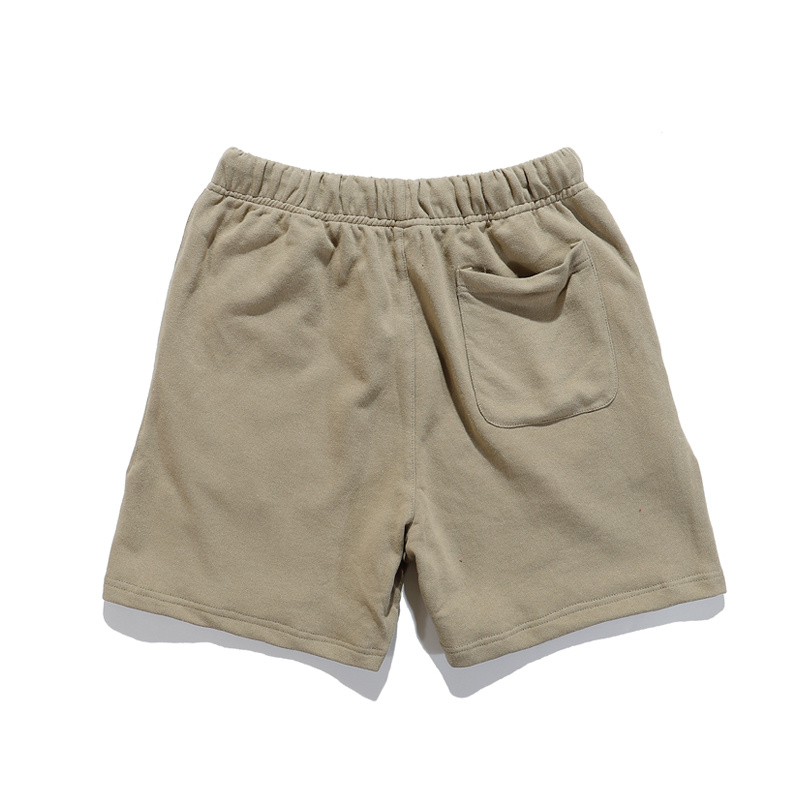 Шорты Fear of god Essentials Small Logo "Grey" фото № 2