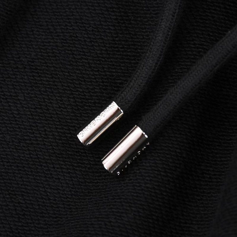 Шорты Givenchy With The Eiffel Tower Logo "Black" фото № 3