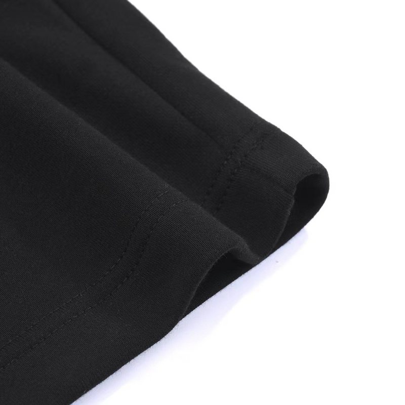 Шорты Givenchy With The Eiffel Tower Logo "Black" фото № 4