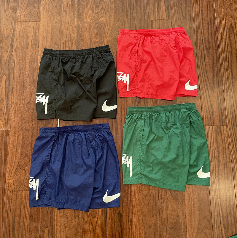 Шорты Nike x Stussy Water Short "Black" фото № 7