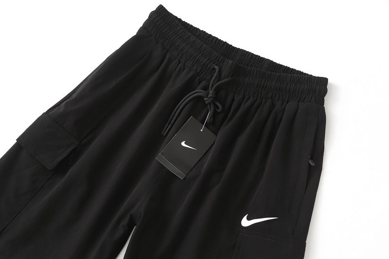 Шорты Nike Stretchable "Black" фото № 2