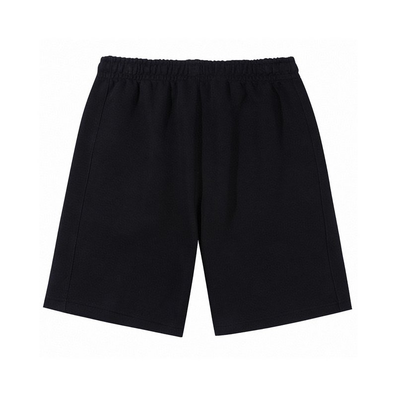 Шорты Prada Logo In The Style Of Hare "Black" фото № 5