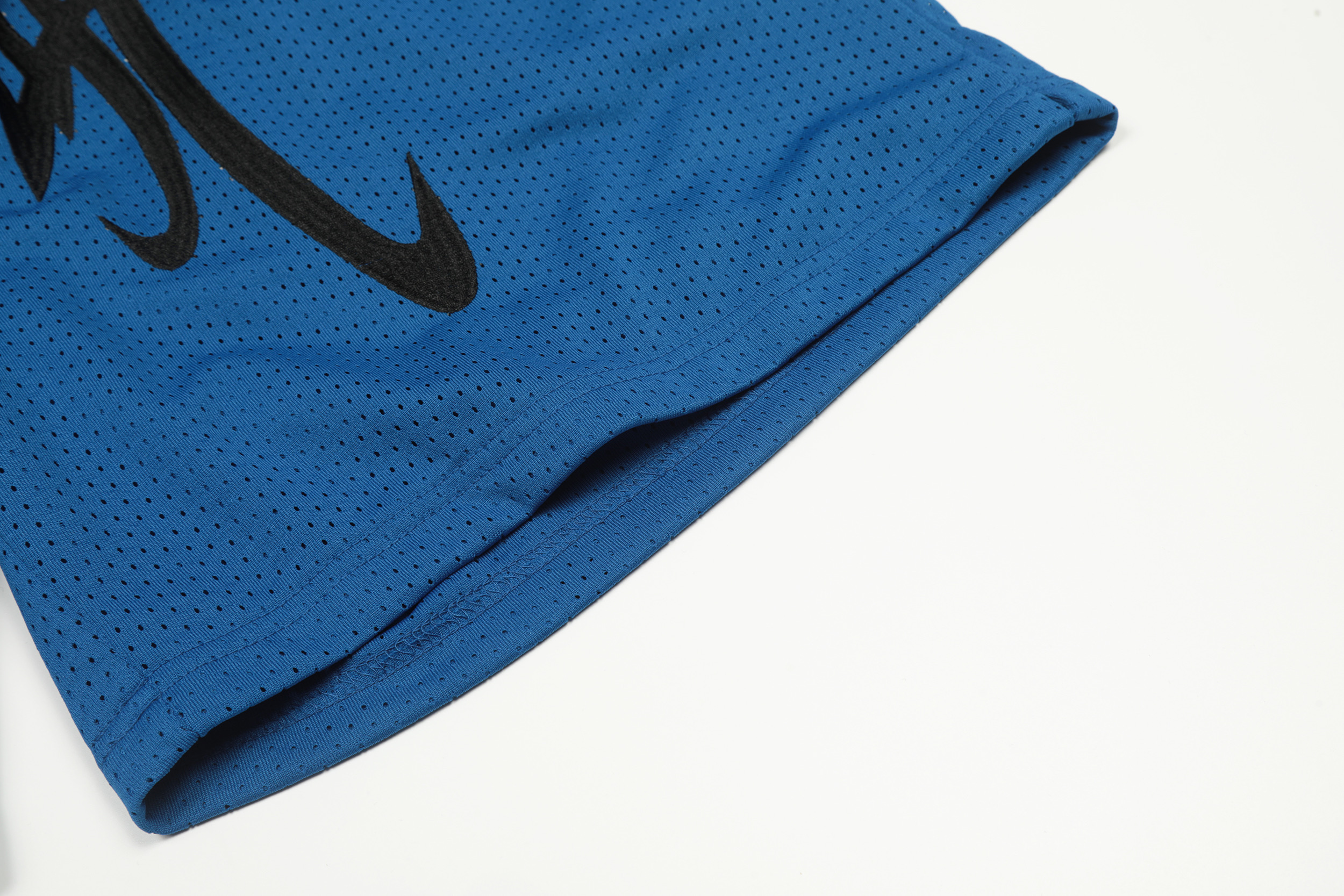 Шорты Revenge Simple Shorts "Blue" фото № 3