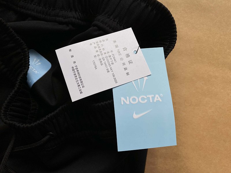 Спортивный костюм Nike With Small Logo And Inscription "Black" фото № 3