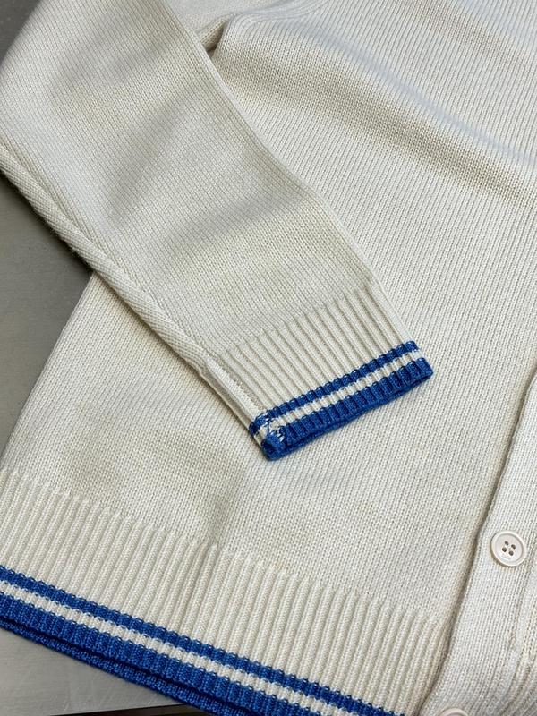 Кардиган Christian Dior Frontside Logo Christian Dior "Beige" фото № 5