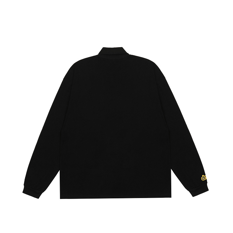 Свитер Drew House With Logo "Black" фото № 2