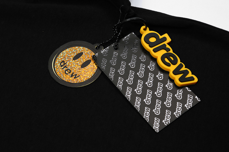 Свитер Drew House With Logo "Black" фото № 3