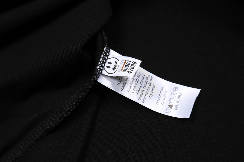 Свитер Drew House With Logo "Black" фото № 4