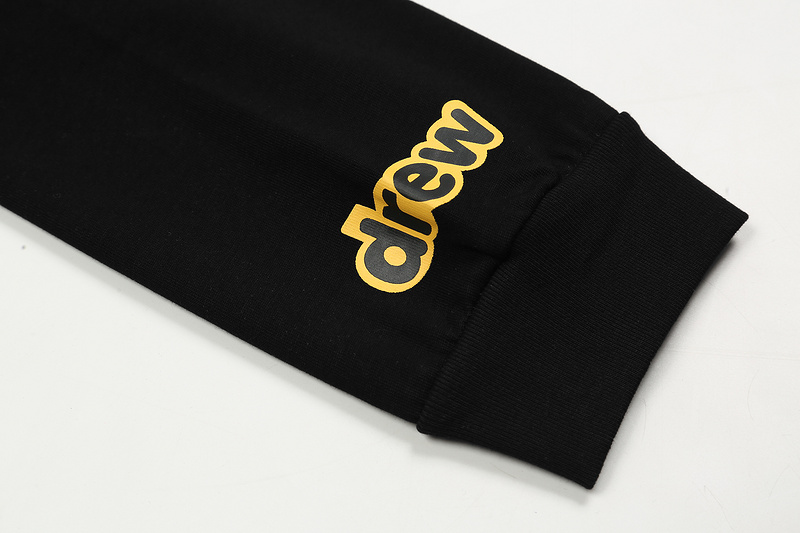 Свитер Drew House With Logo "Black" фото № 9