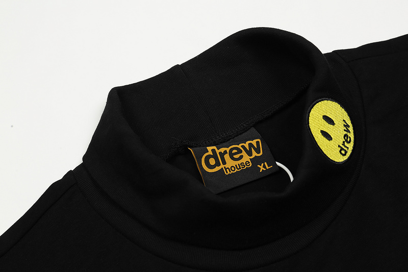 Свитер Drew House With Logo "Black" фото № 5