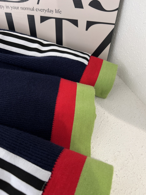 Кардиган Gucci X Adidas With The Company Logo "Blue" фото № 6