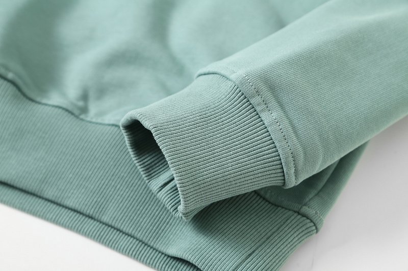 Свитшот Amiri Patch - Heart "Mint" фото № 3