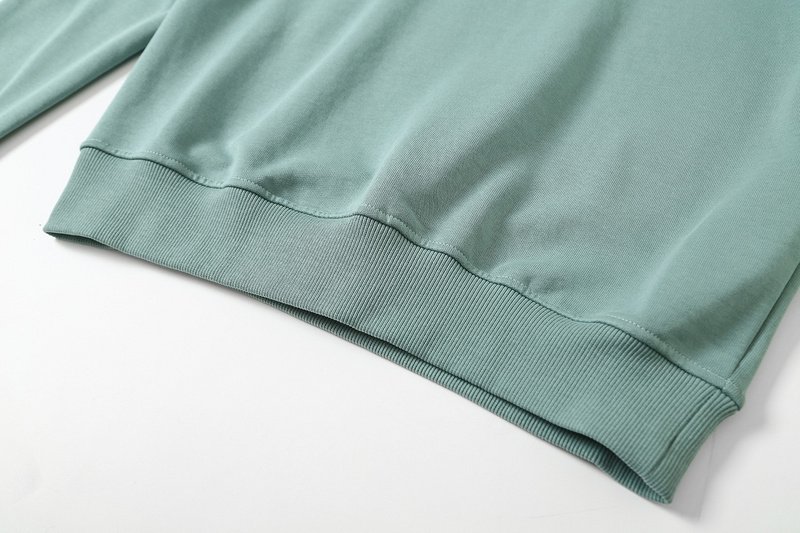 Свитшот Amiri Patch - Heart "Mint" фото № 5