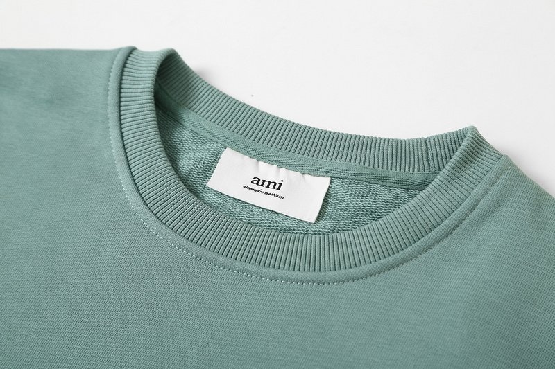 Свитшот Amiri Patch - Heart "Mint" фото № 8