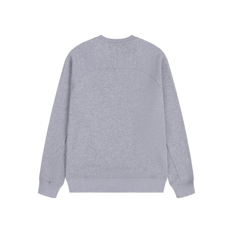 Свитшот Amiri Having An Emblem "Gray" фото № 5