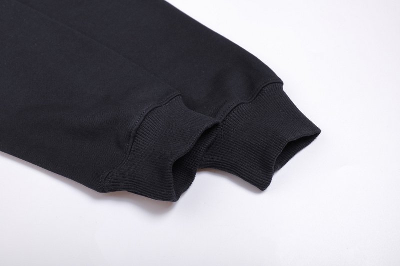 Свитшот Amiri With Logo On The Side "Black" фото № 4