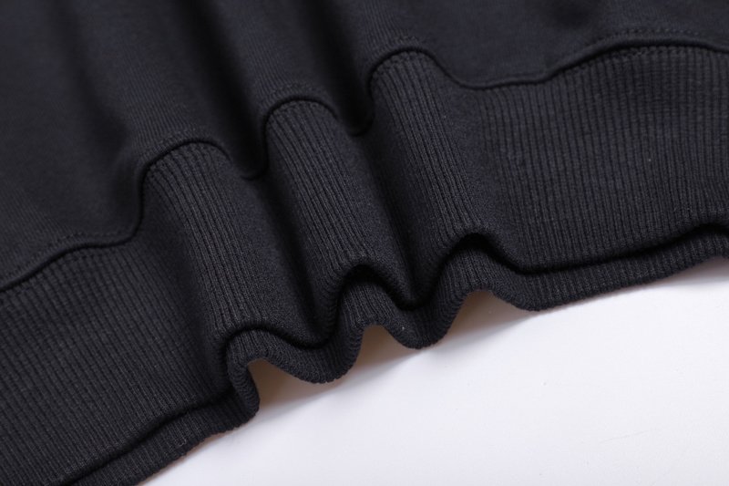 Свитшот Amiri With Logo On The Side "Black" фото № 5