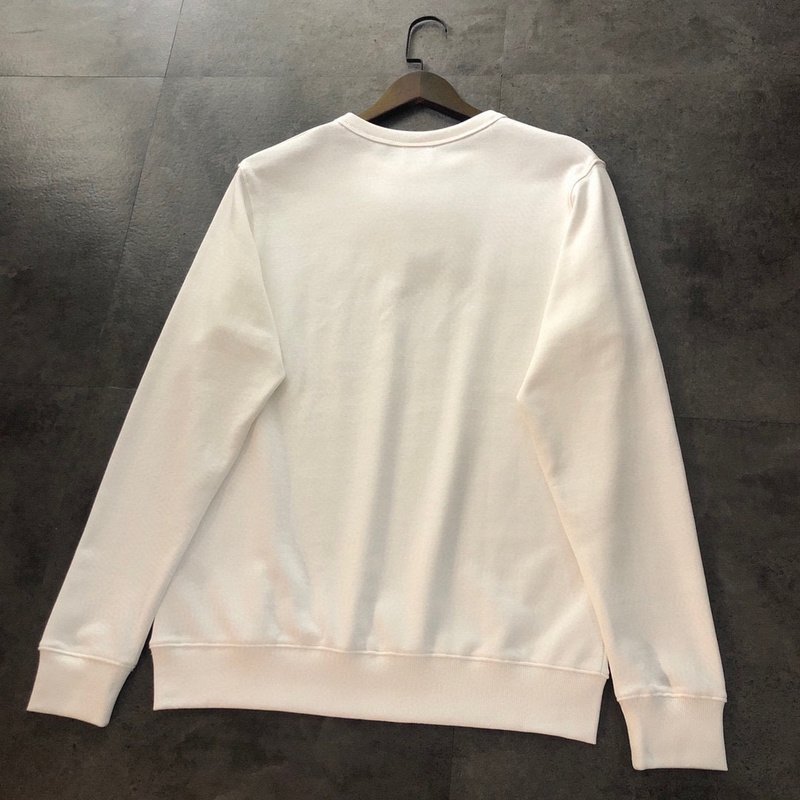 Свитшот Burberry Classic "White" фото № 6