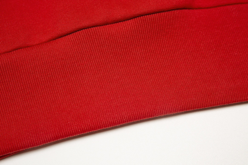 Свитшот Christian Dior Star «Red» фото № 2