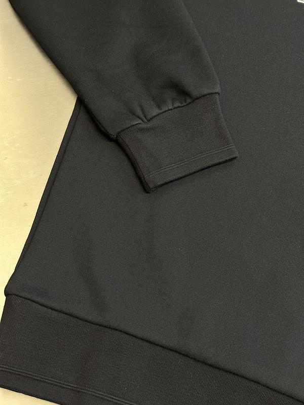 Свитшот Christian Dior Compass Island Stone "Black" фото № 3