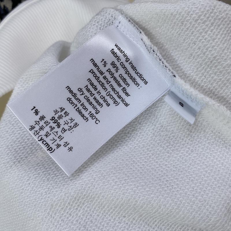 Свитшот Christian Dior Pocket "White" фото № 9