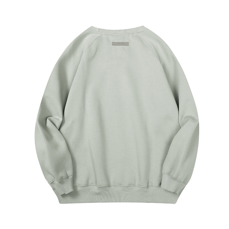 Свитшот Fear Of God Single Color Design "Mint" фото № 2