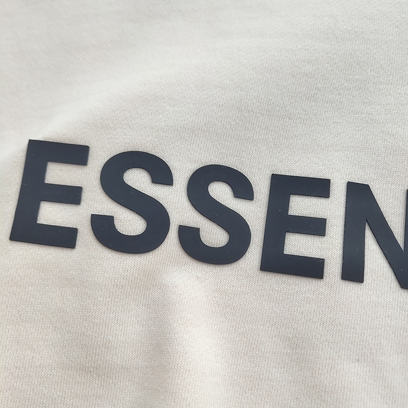 Свитшот Fear Of God With Collar And Zipper "White" фото № 4