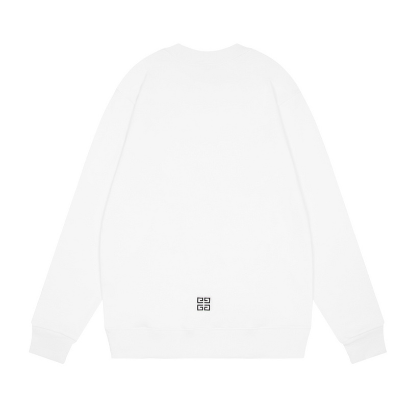 Свитшот Givenchy Comfort "White" фото № 3