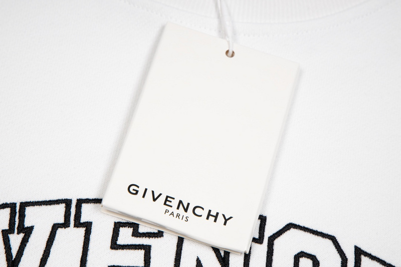 Свитшот Givenchy Comfort "White" фото № 4