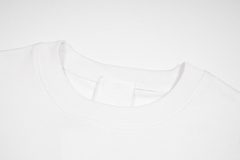 Свитшот Givenchy Comfort "White" фото № 6