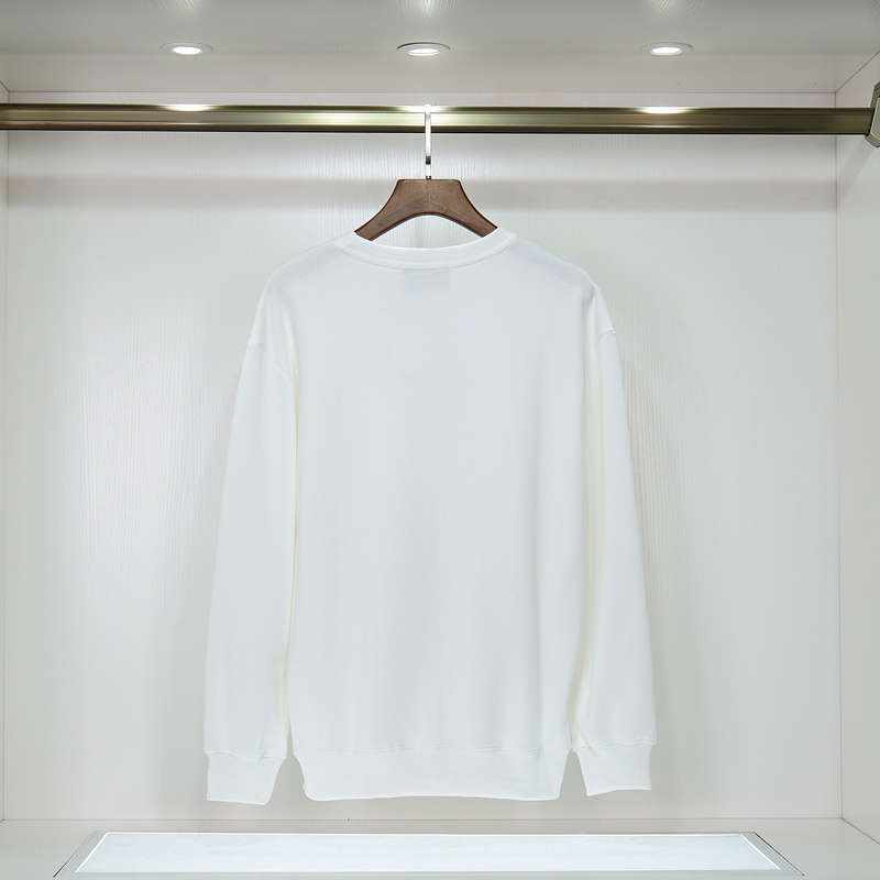 Свитшот Gucci X Adidas Guys "White" фото № 5