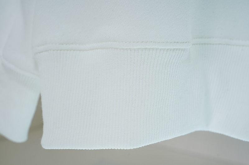 Свитшот Gucci X Adidas Guys "White" фото № 7