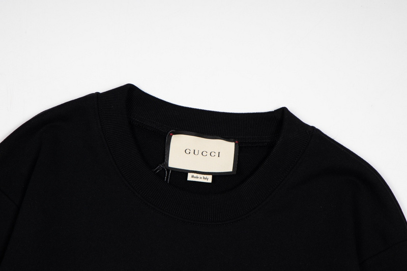 Свитшот Gucci Mister Dog "Black" фото № 7