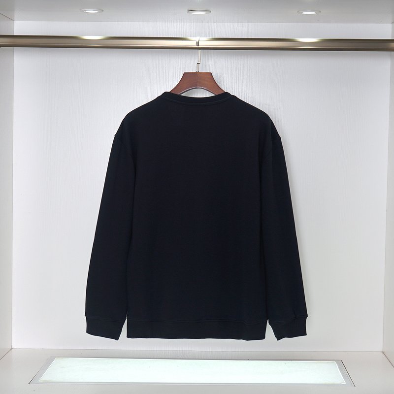 Свитшот Moschino Toy "Black" фото № 2