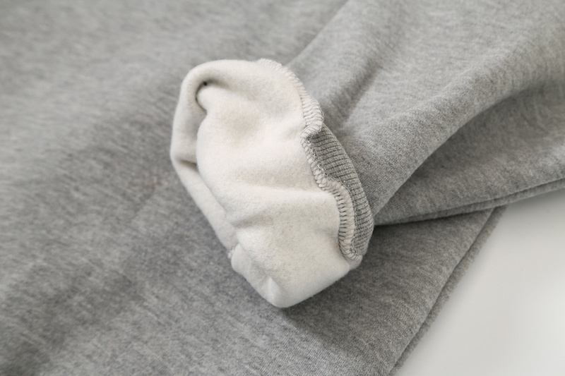 Свитшот Nike Base "Gray" фото № 6