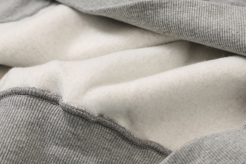 Свитшот Nike Base "Gray" фото № 3