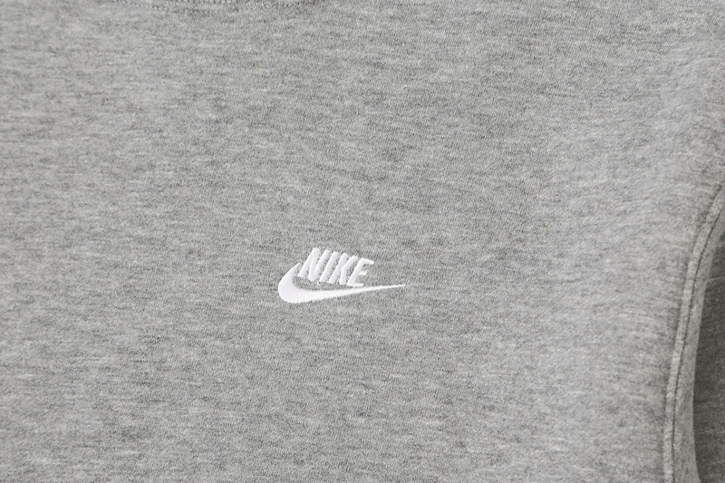 Свитшот Nike Base "Gray" фото № 7